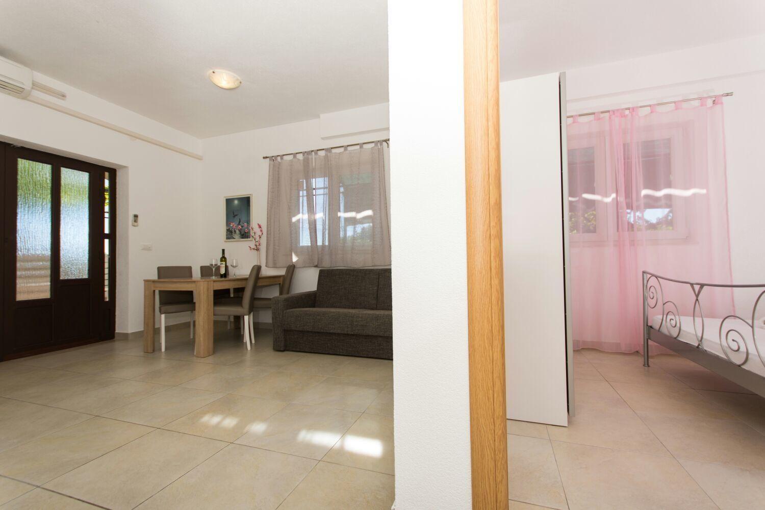 Apartment Bareta Trogir Buitenkant foto