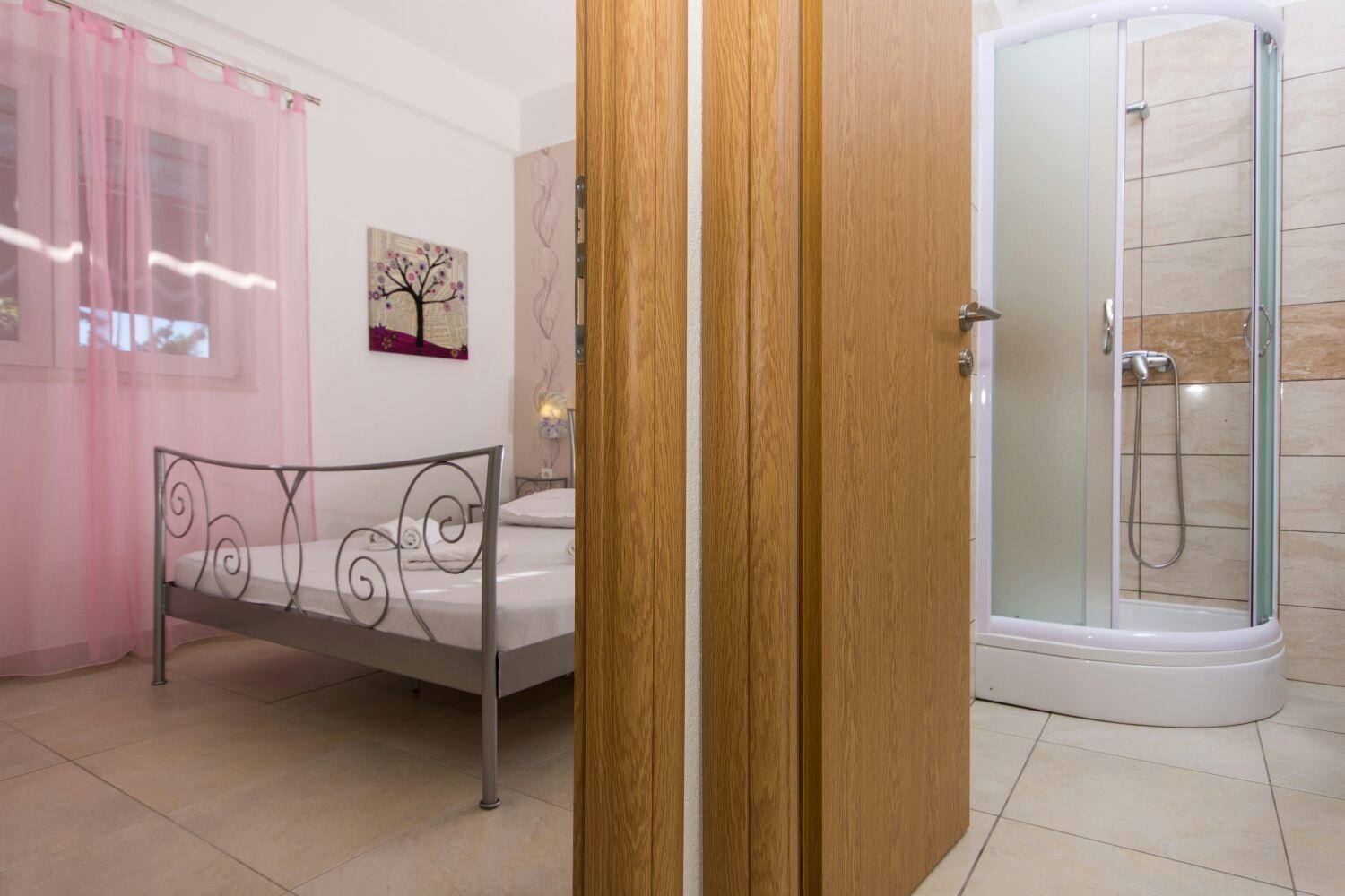 Apartment Bareta Trogir Buitenkant foto