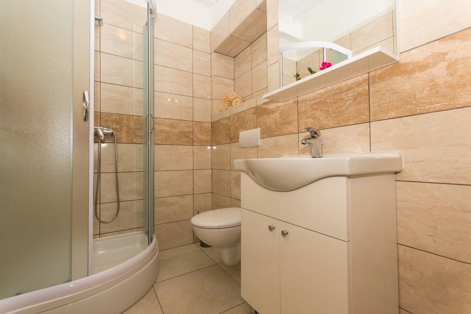Apartment Bareta Trogir Buitenkant foto