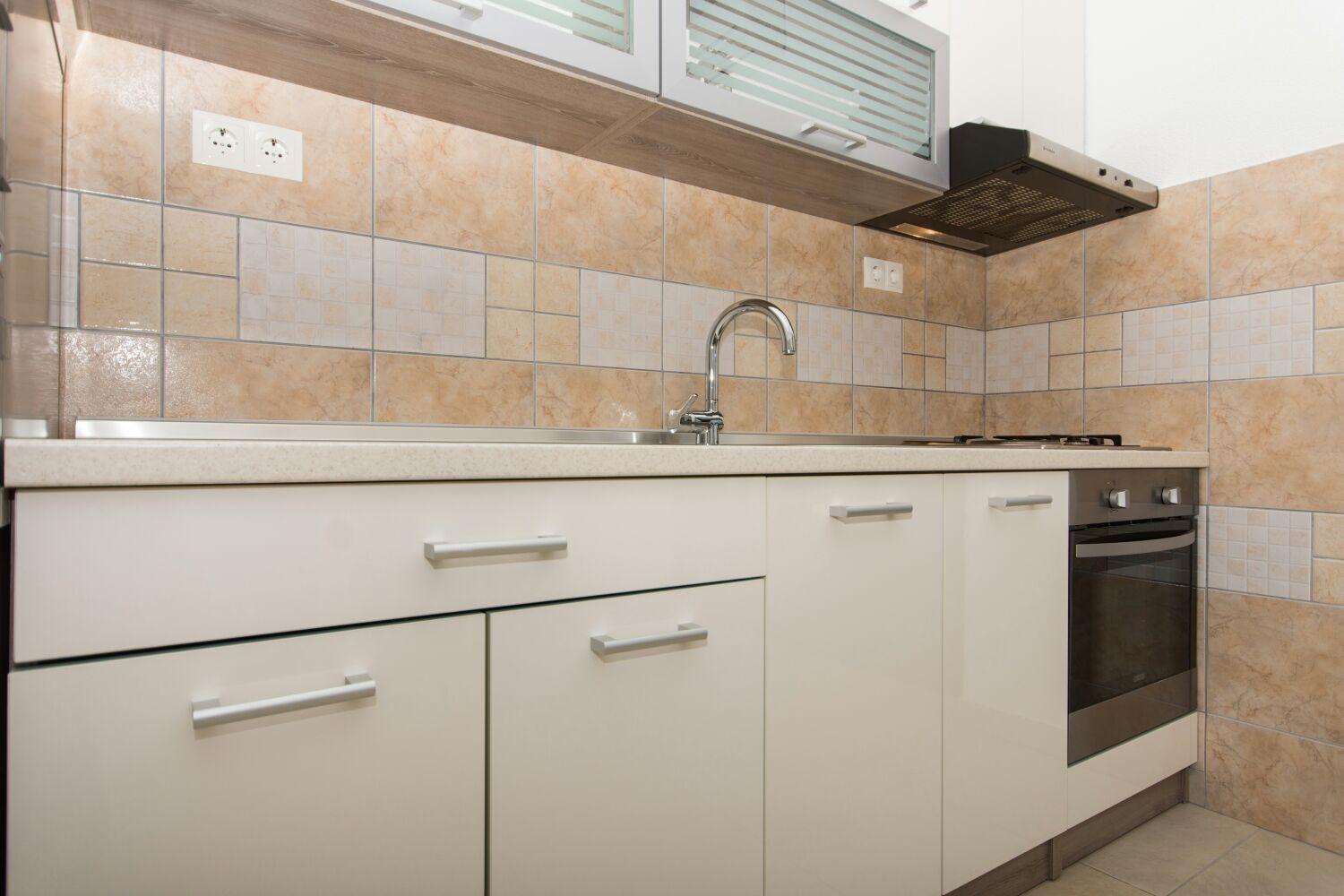 Apartment Bareta Trogir Buitenkant foto