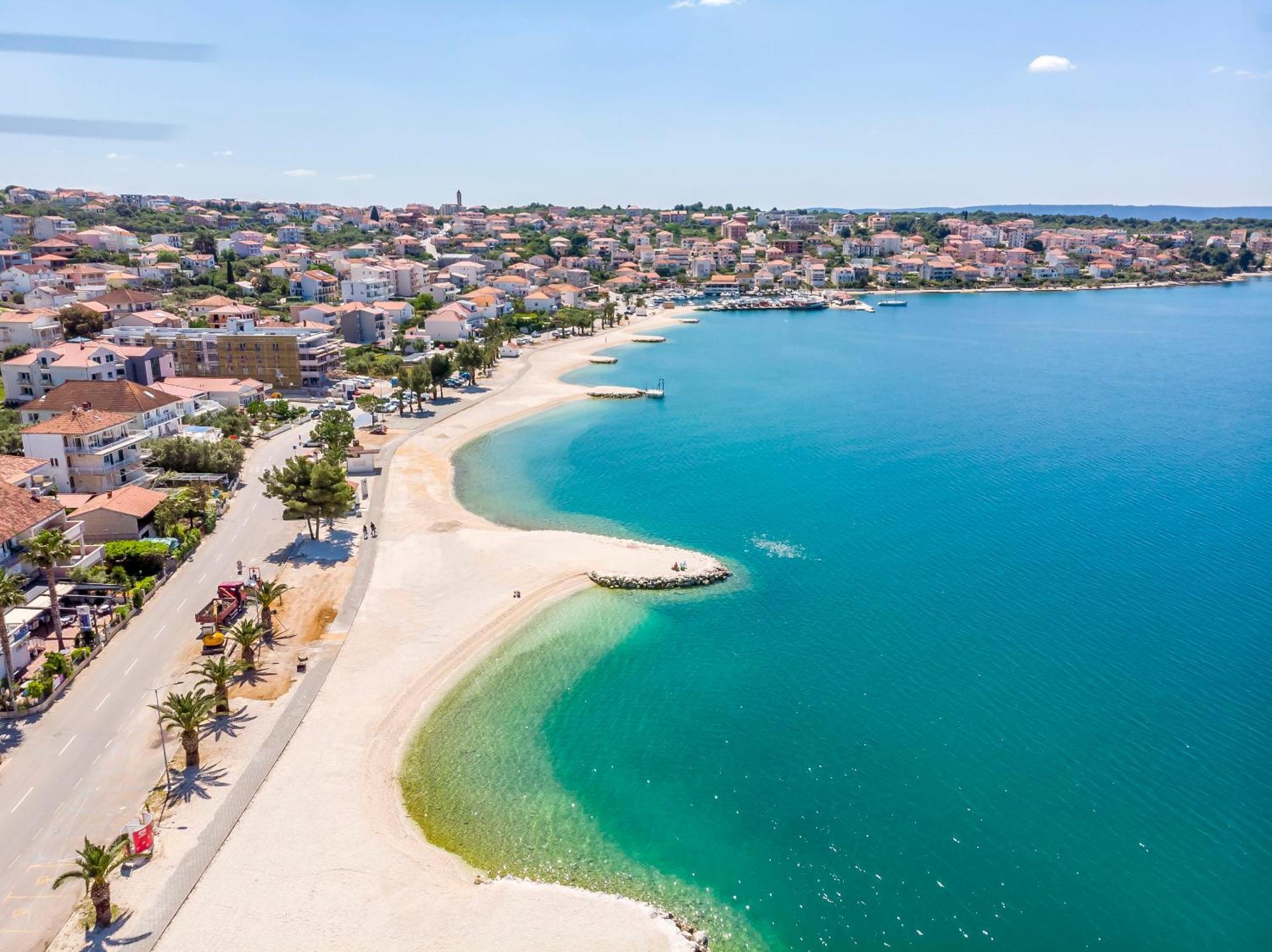 Apartment Bareta Trogir Buitenkant foto